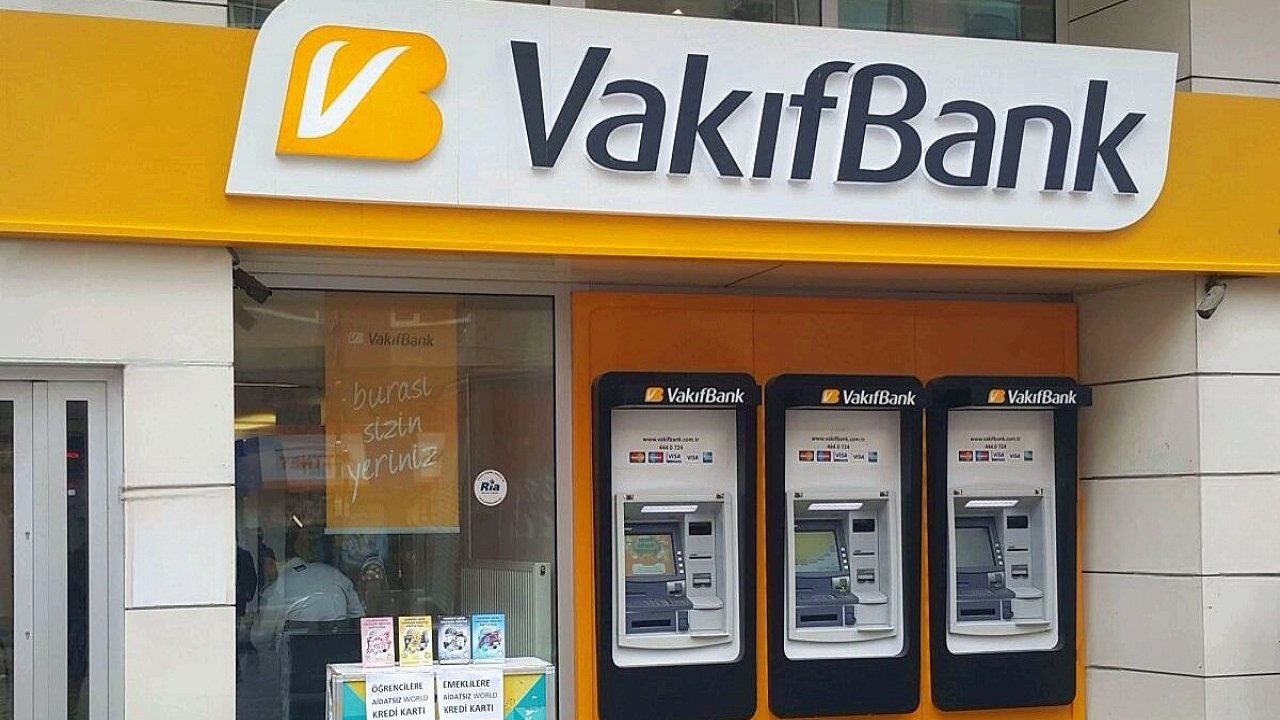 Vakıfbank emeklilere 40.000 TL ödeyecek