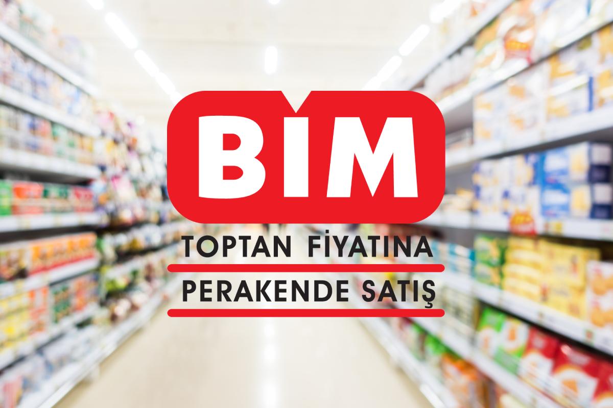 Bim Market yaptı yapacağını! Tüm ürünler indirimde!