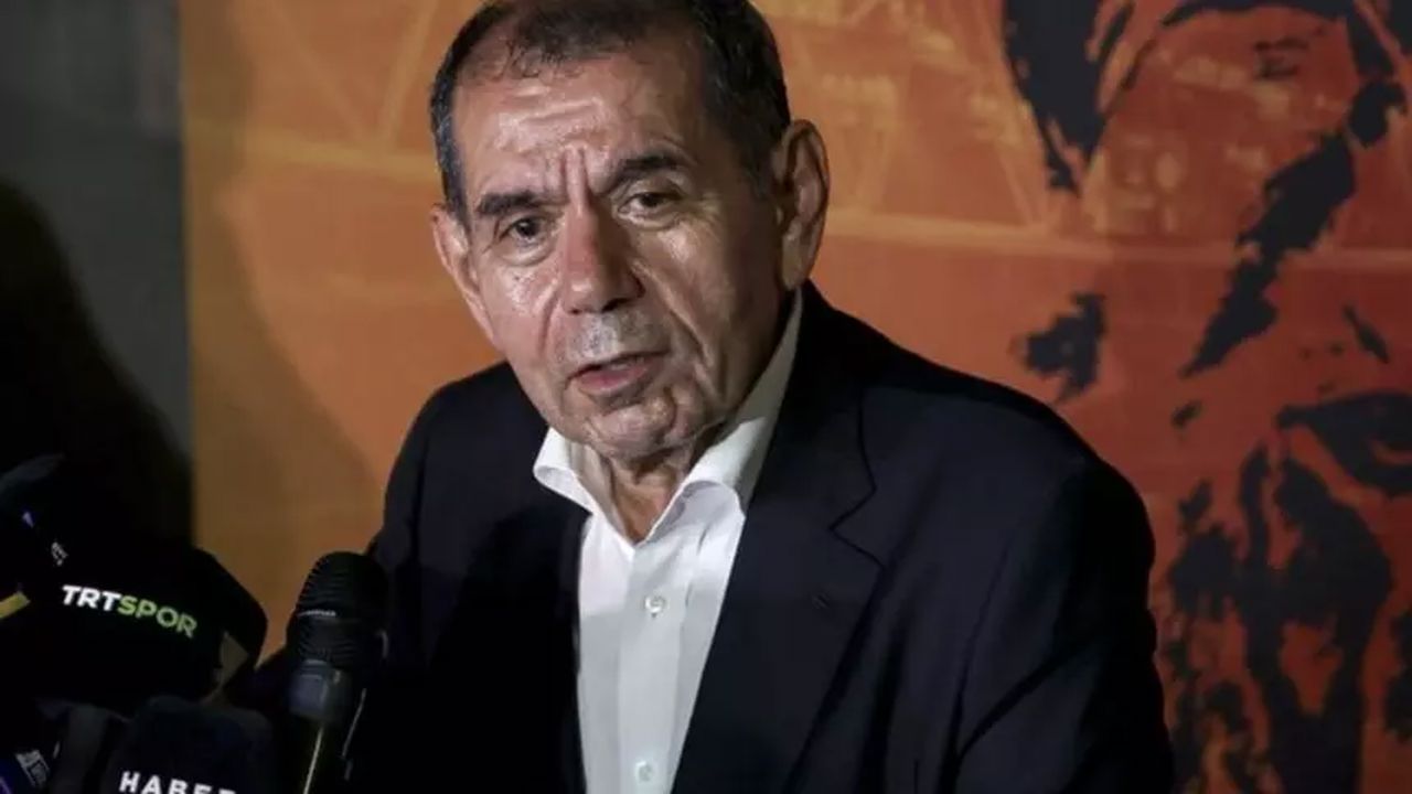 Dursun Özbek’ten Bahis Soruşturması Açıklaması: “Sapla Samanı Ayırmak Gerekir”