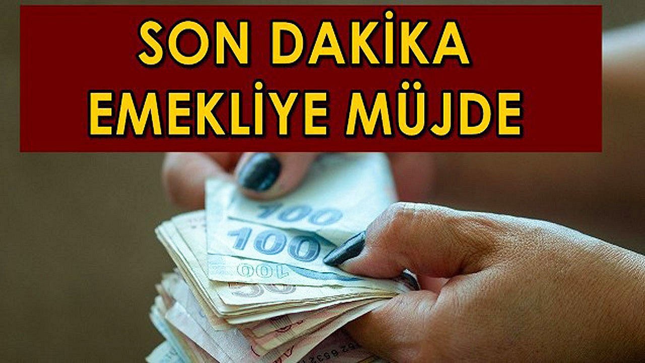 SSK ve diğer TÜM emekliler dikkat: 50 bin TL ödeme alınıyor