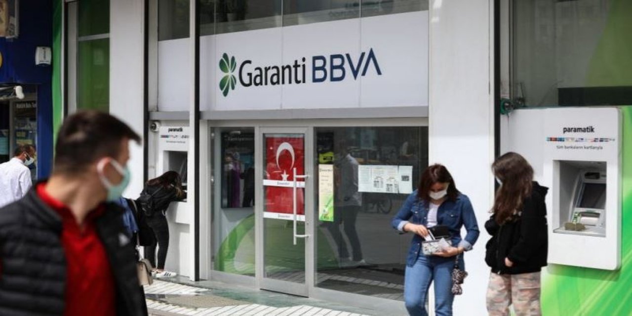 Garanti BBVA duyurdu: 133.000 TL’ye kadar onay verecek