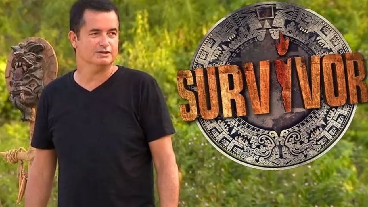 Serhan Onat Survivor 2026 Kadrosunda! Acun Ilıcalı Açıkladı