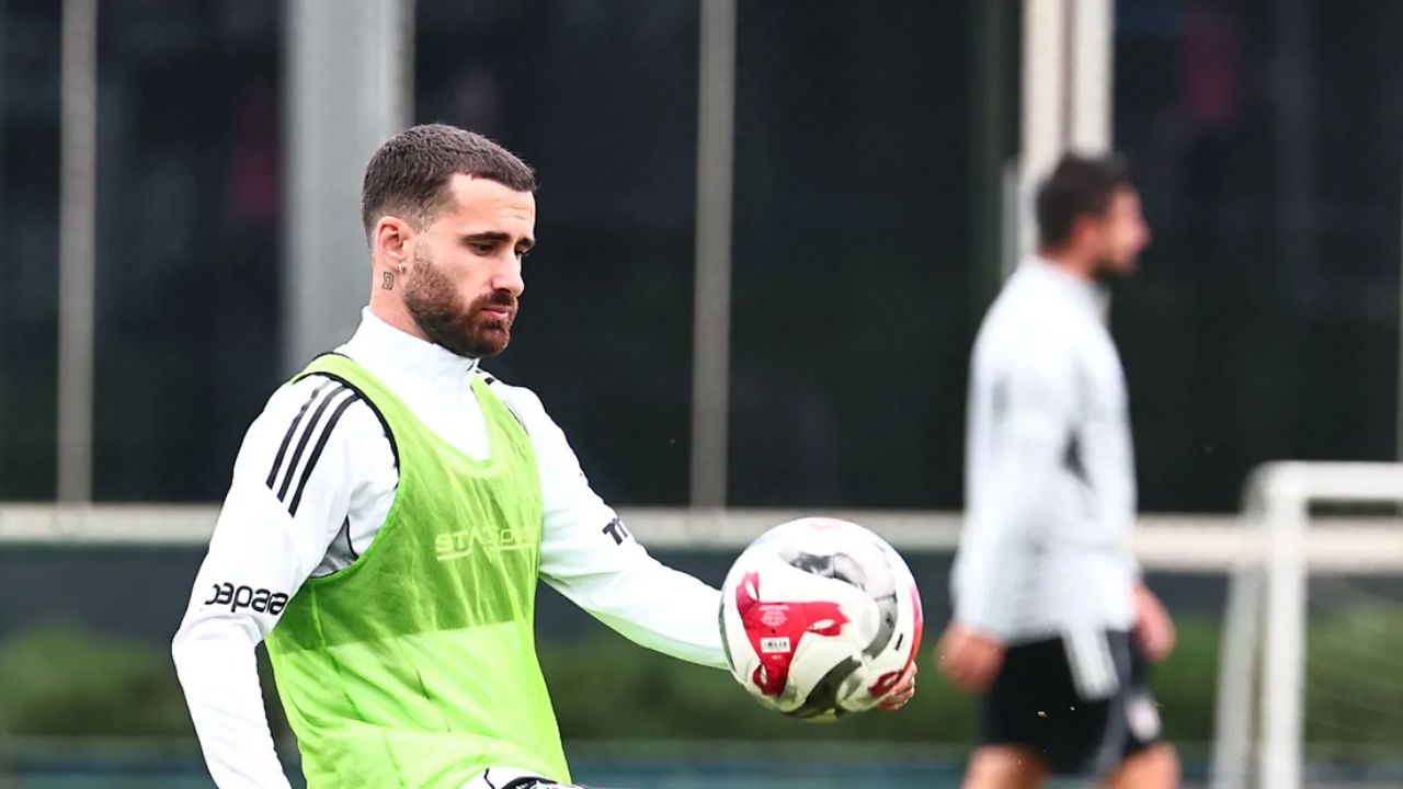 Beşiktaş’ta Rafa Silva Krizi: Portekizli Yıldız İdmana Katılmadı