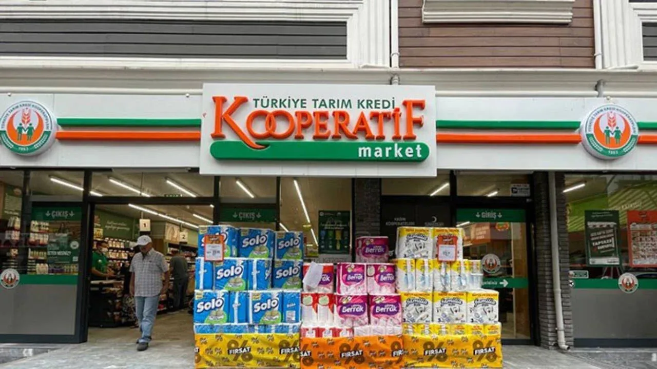 Tarım Kredi markette indirim yağmuru başladı: 14 Kasım kataloğunda gıda ve temizlikte büyük fırsatlar